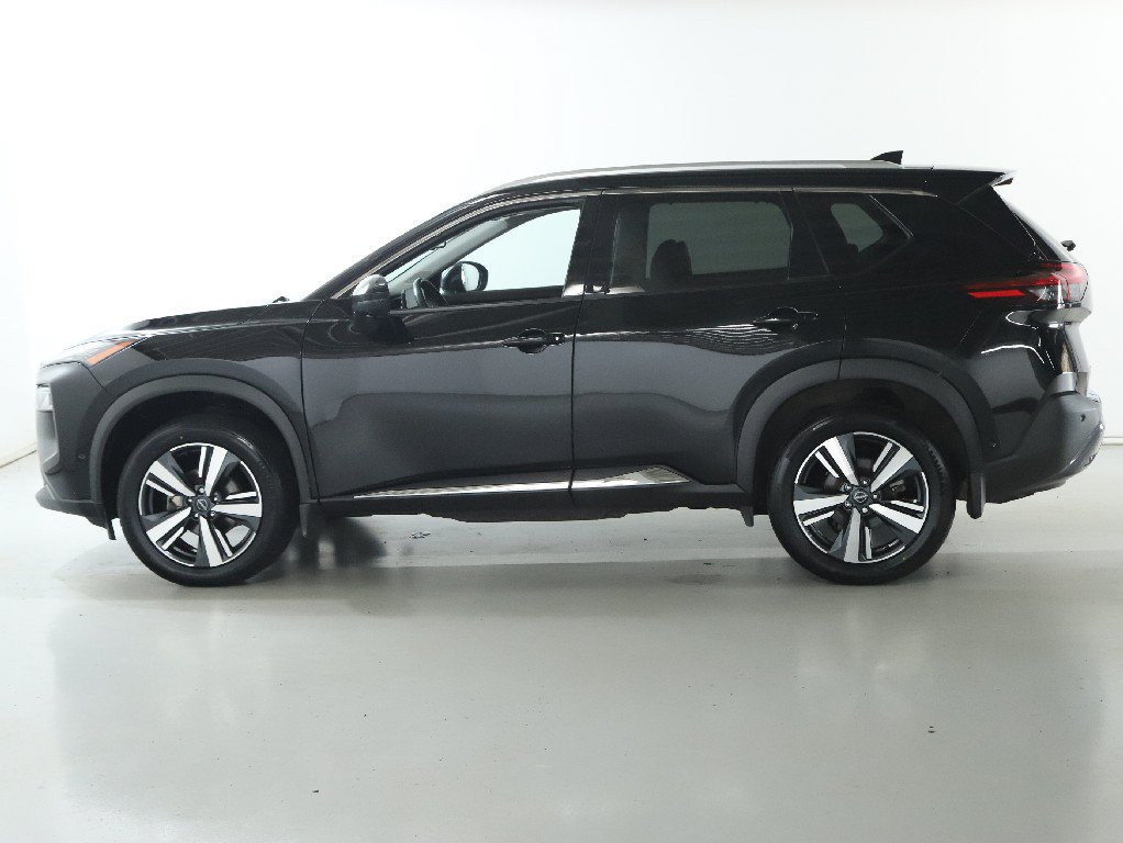 Certified 2023 Nissan Rogue SL w/ SL Premium Package AWD/4WD image 39