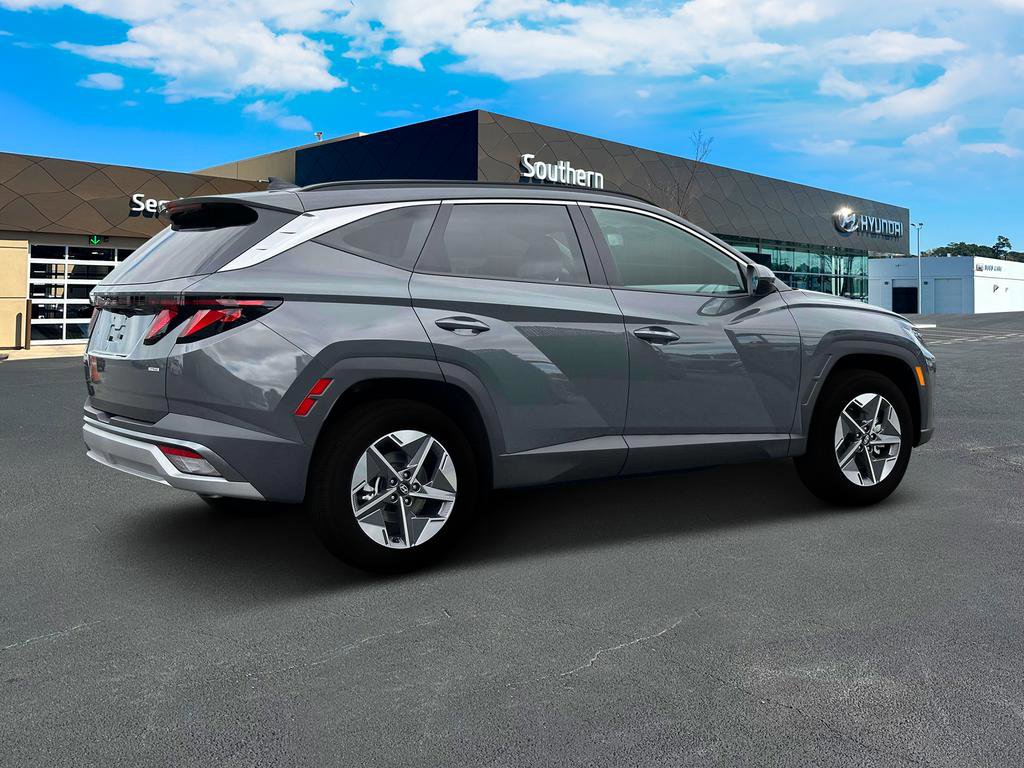 New 2026 Hyundai Tucson SEL image 9