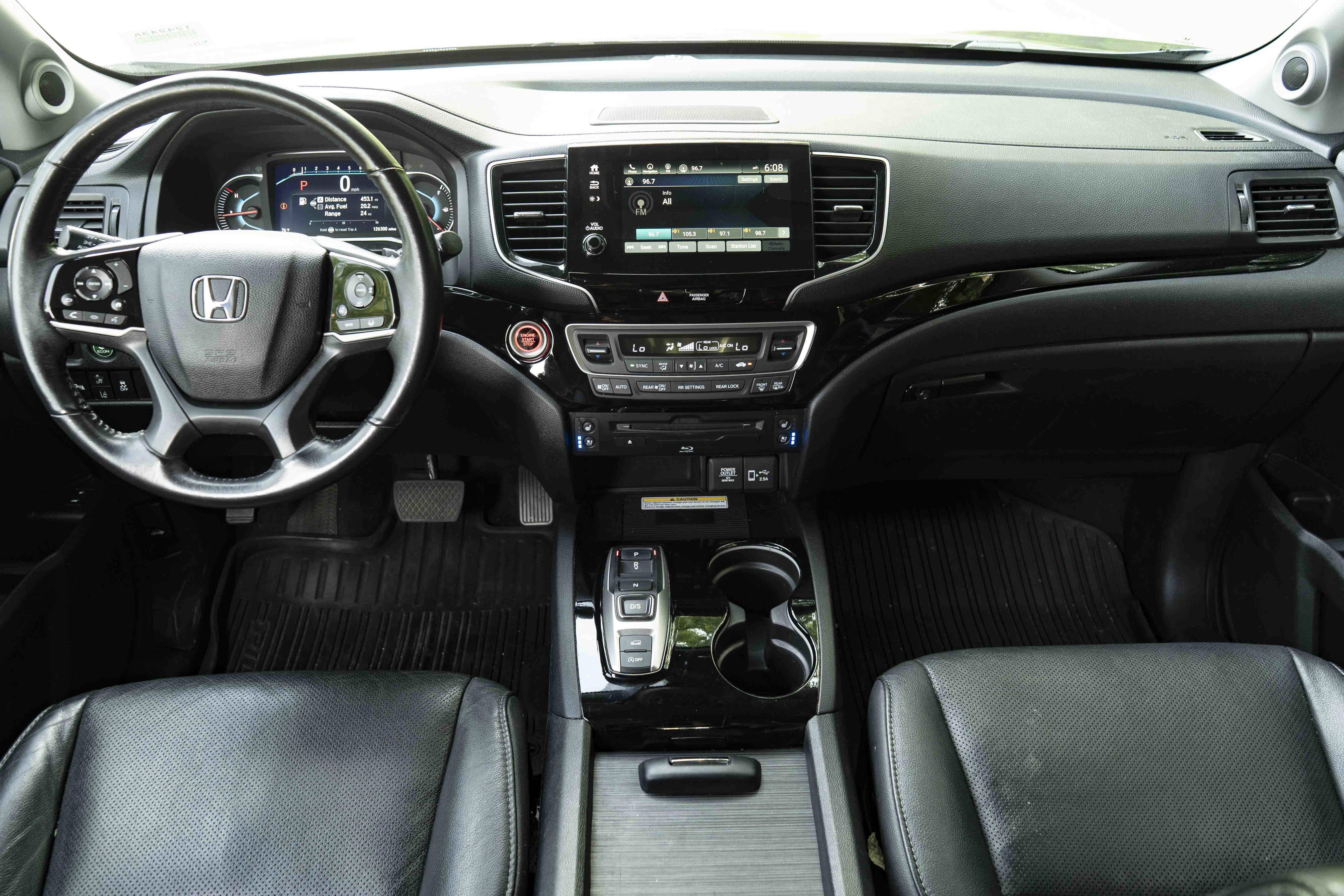 Used 2020 Honda Pilot Elite image 26