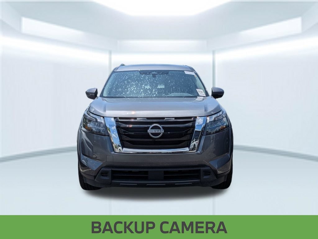 Certified 2025 Nissan Pathfinder SV AWD/4WD image 7