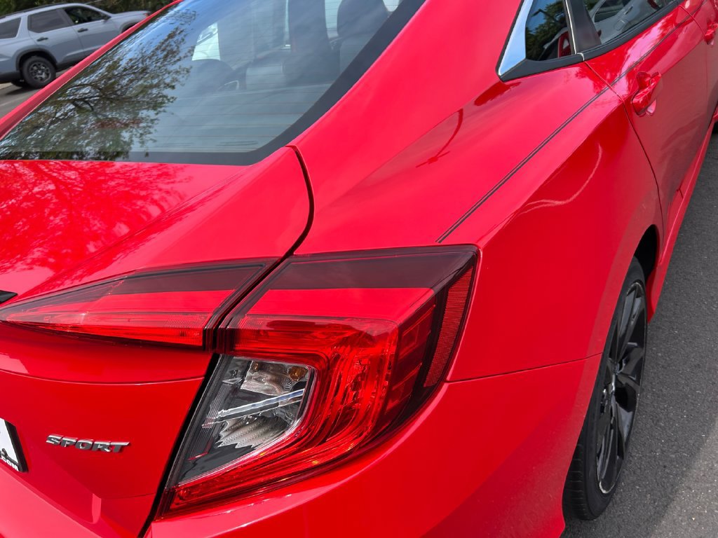 Used 2019 Honda Civic Sport image 18