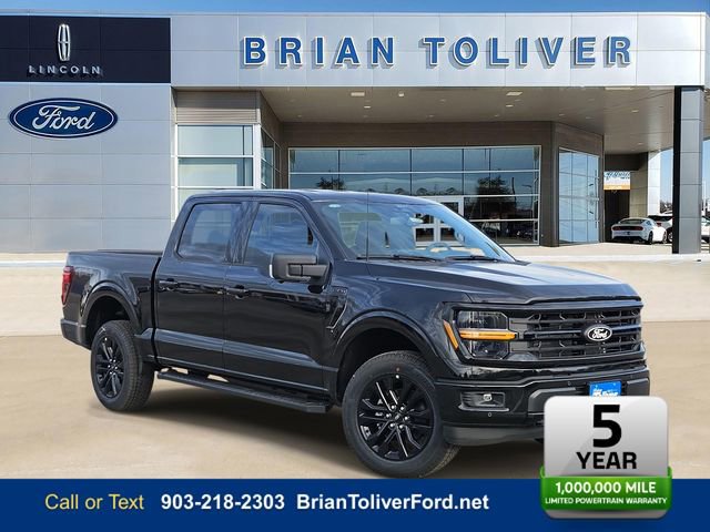 New 2026 Ford F150 XLT w/ Equipment Group 302A MID video 1