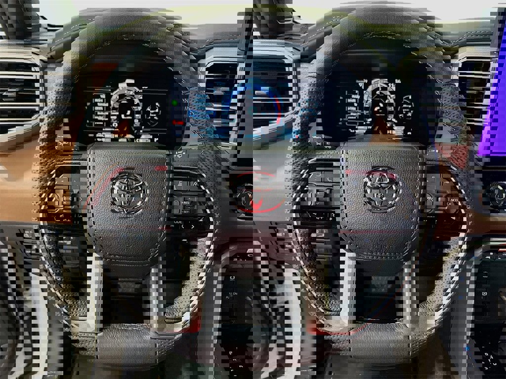 New 2026 Toyota Tundra 1794 Edition image 12