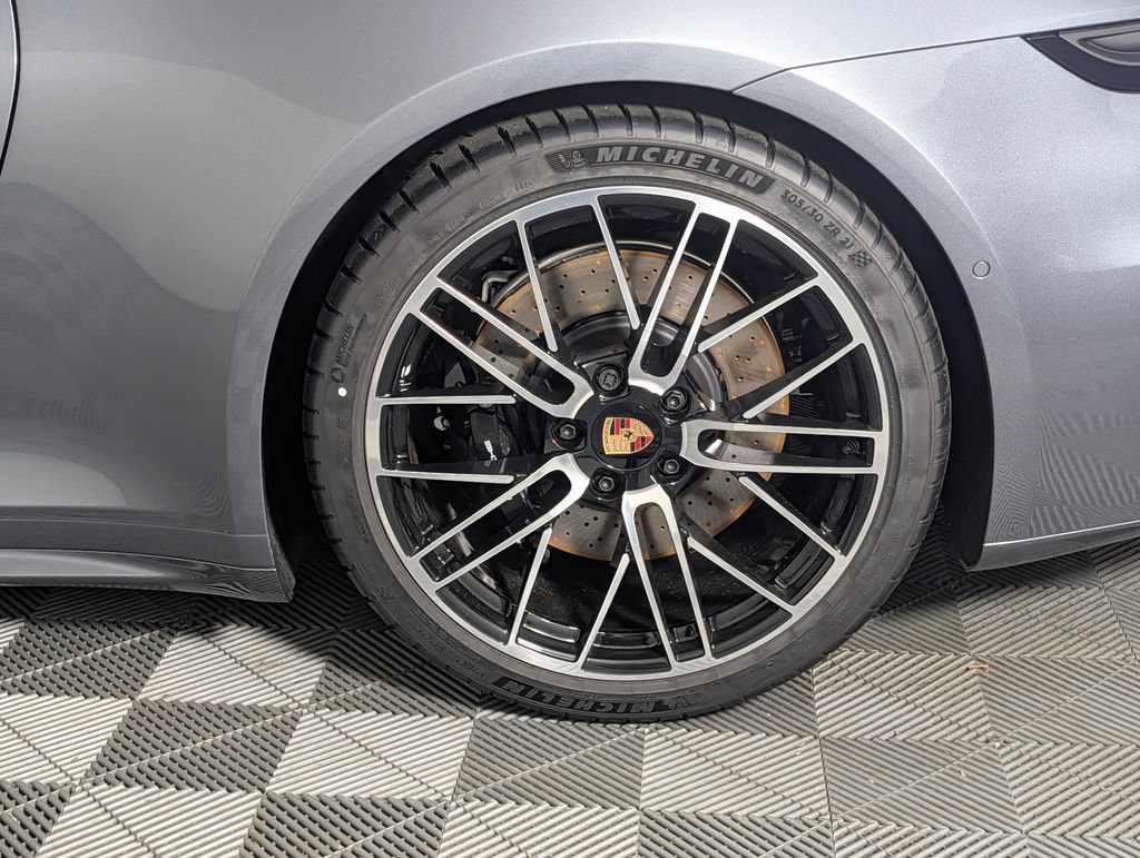 New 2026 Porsche 911 Carrera 4S AWD/4WD image 12