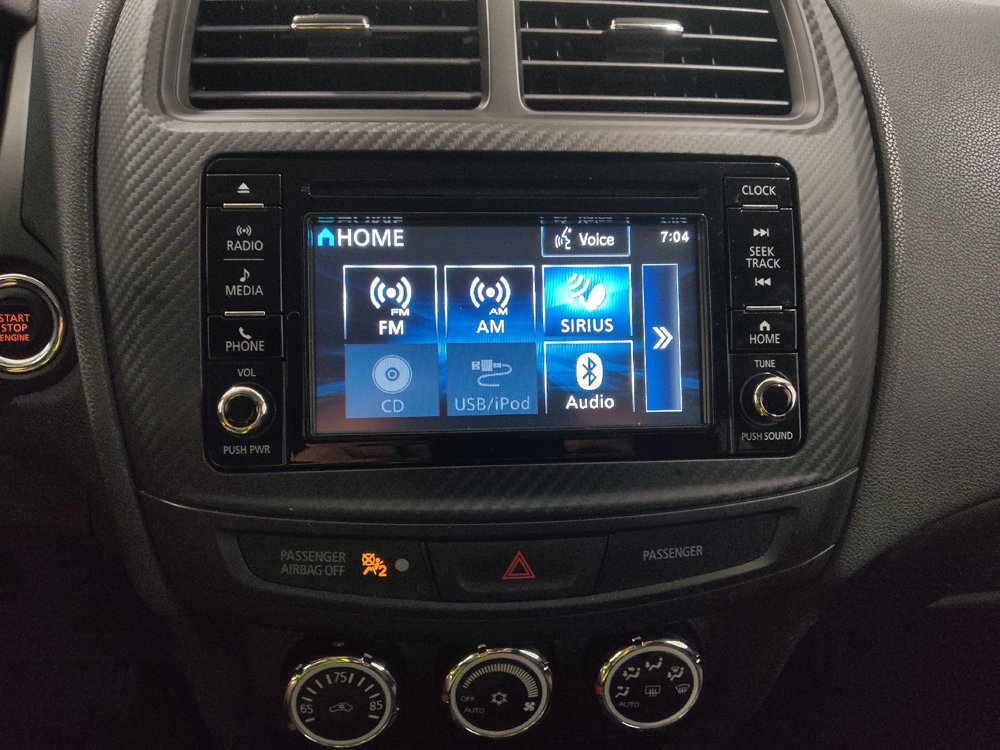 Used 2017 Mitsubishi Outlander Sport SE AWD/4WD image 25