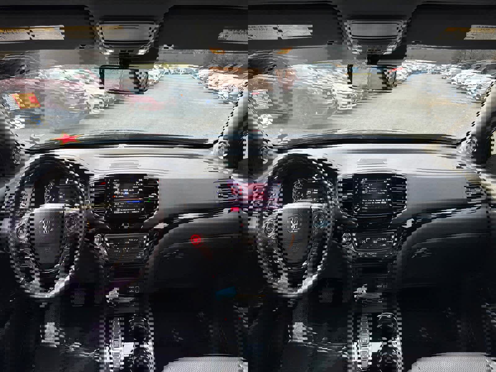 Used 2023 Honda Ridgeline Black Edition image 35