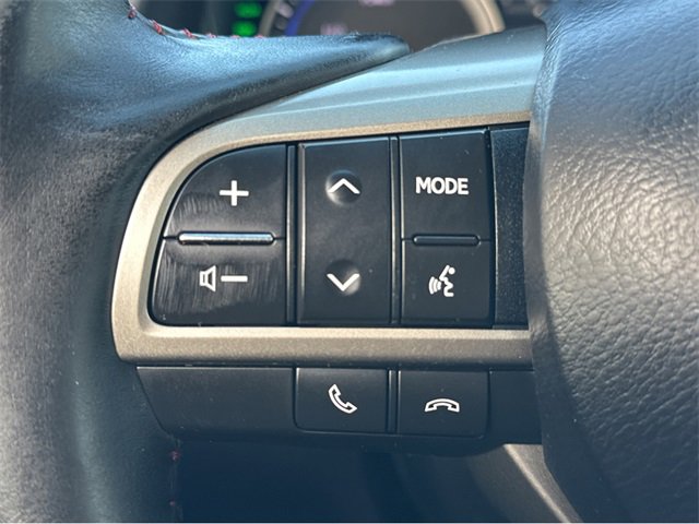 Used 2017 Lexus RX 450h AWD image 34