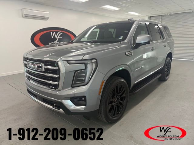 New 2026 GMC Yukon Elevation
