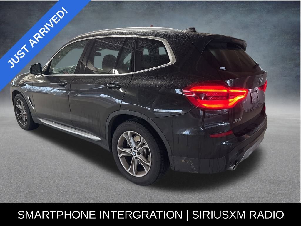 Used 2021 BMW X3 xDrive30i w/ Convenience Package image 4