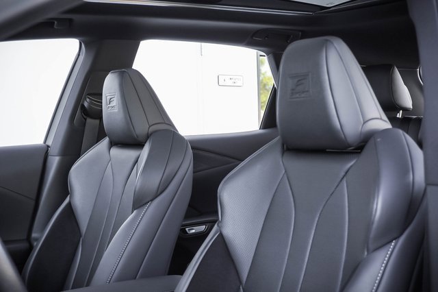 Used 2024 Lexus RX 500h F Sport w/ Convenience Package image 10