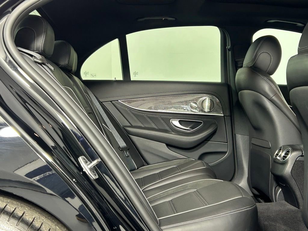 Used 2021 Mercedes-Benz E 63 AMG S image 16