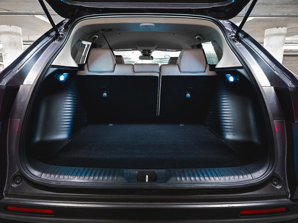 Certified 2024 Honda HR-V LX image 9