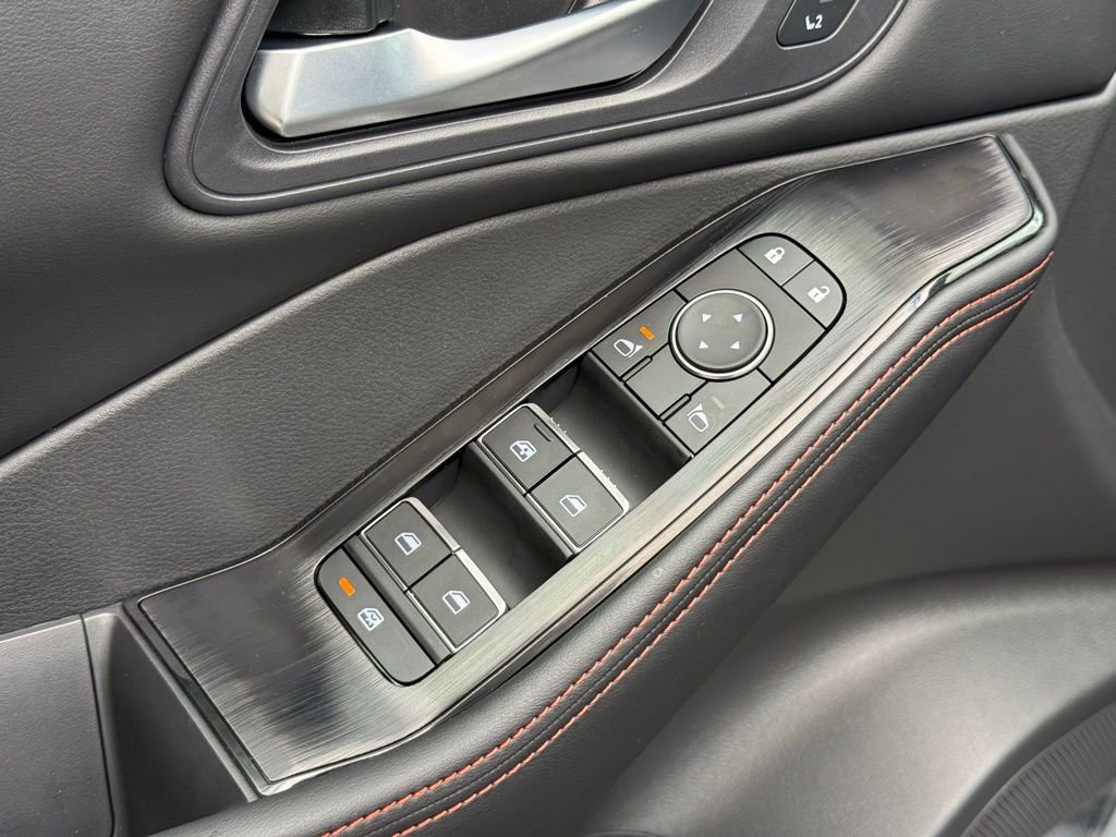 New 2026 Nissan Rogue SV w/ Rock Creek Premium Package image 15