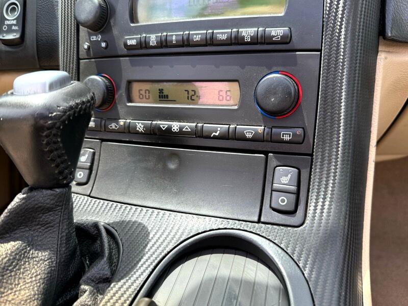 Used 2005 Chevrolet Corvette 2dr Cpe w/ Preferred Equipment Group image 19