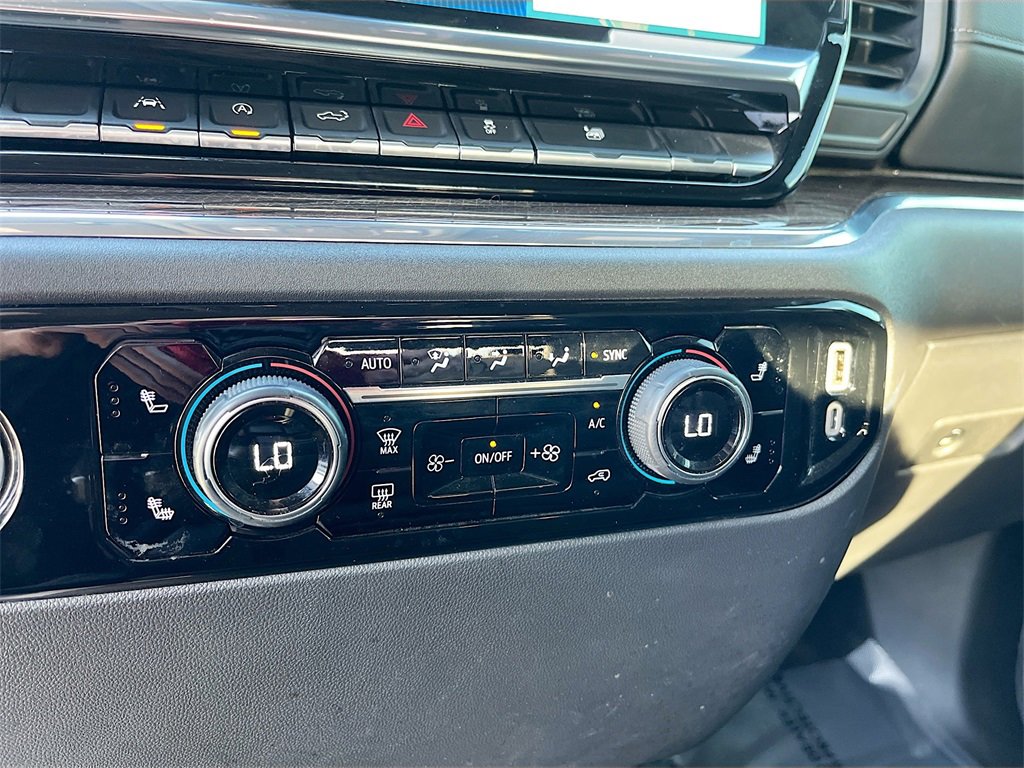 Used 2024 Chevrolet Silverado 1500 RST image 15