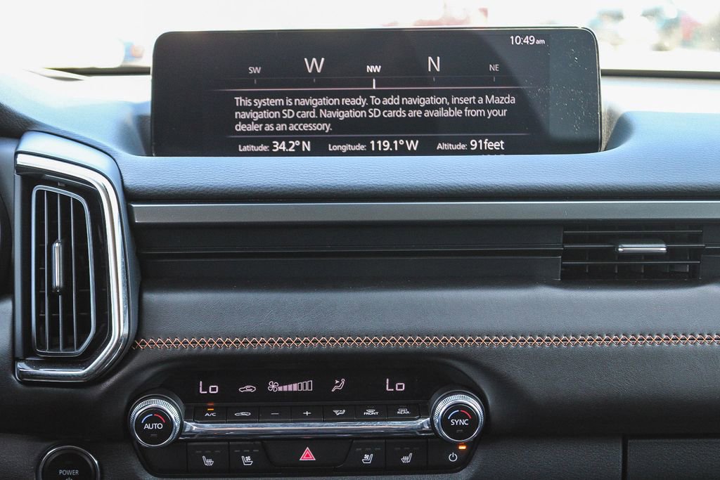 Used 2025 MAZDA CX-50 2.5 Hybrid w/ Premium Plus Pkg image 14