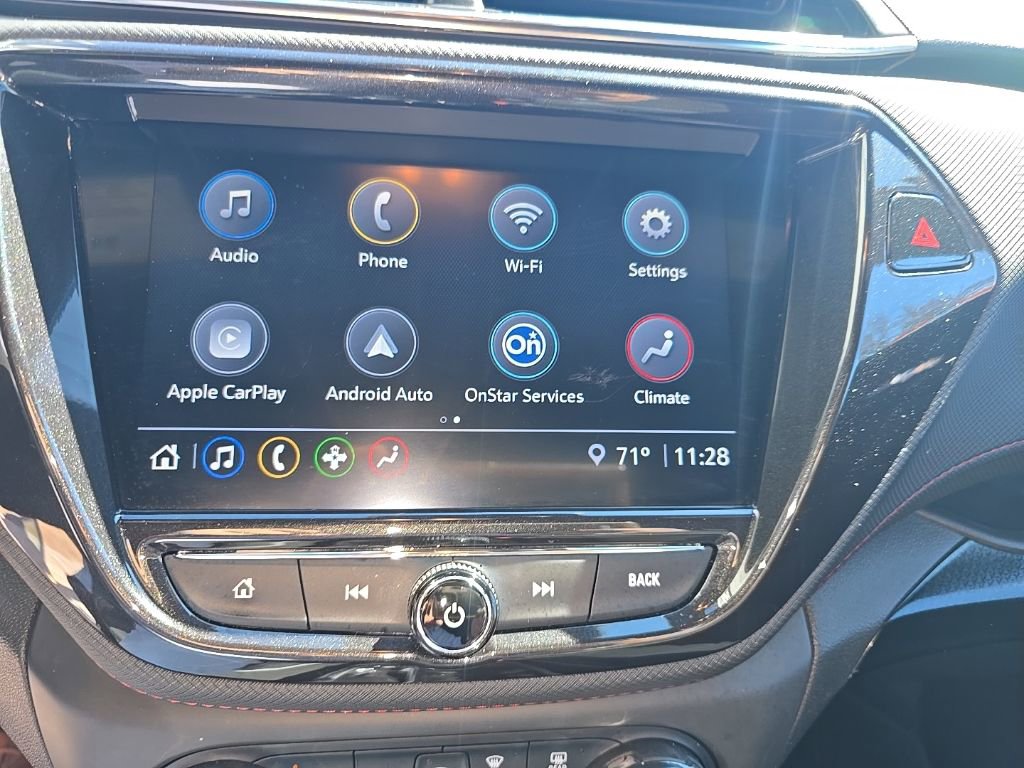 Used 2023 Chevrolet TrailBlazer RS w/ Convenience Package image 21