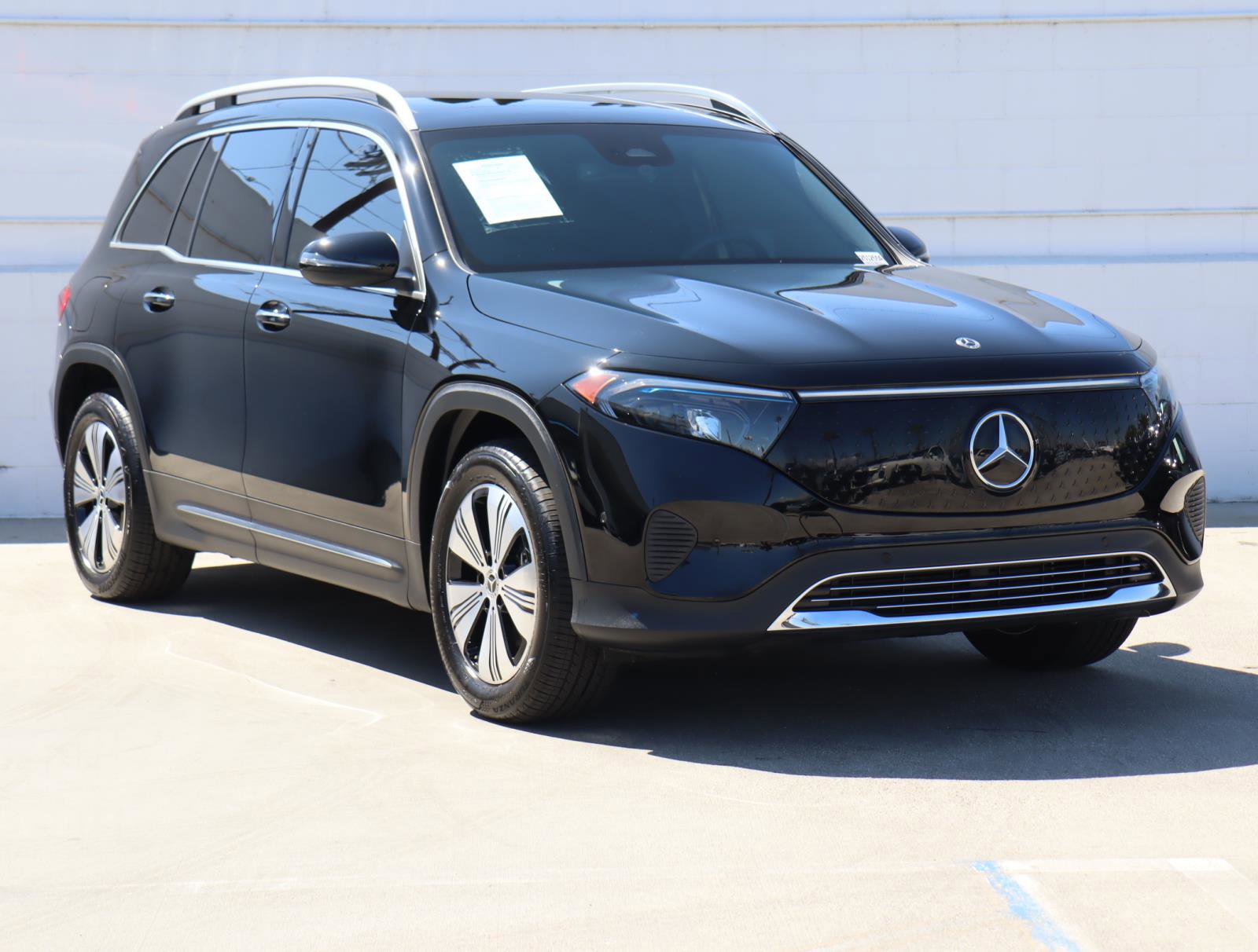 Used 2024 Mercedes-Benz EQB 300 4MATIC