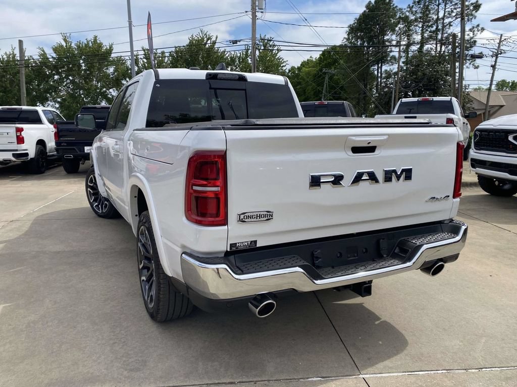 New 2026 RAM 1500 Limited AWD/4WD image 35