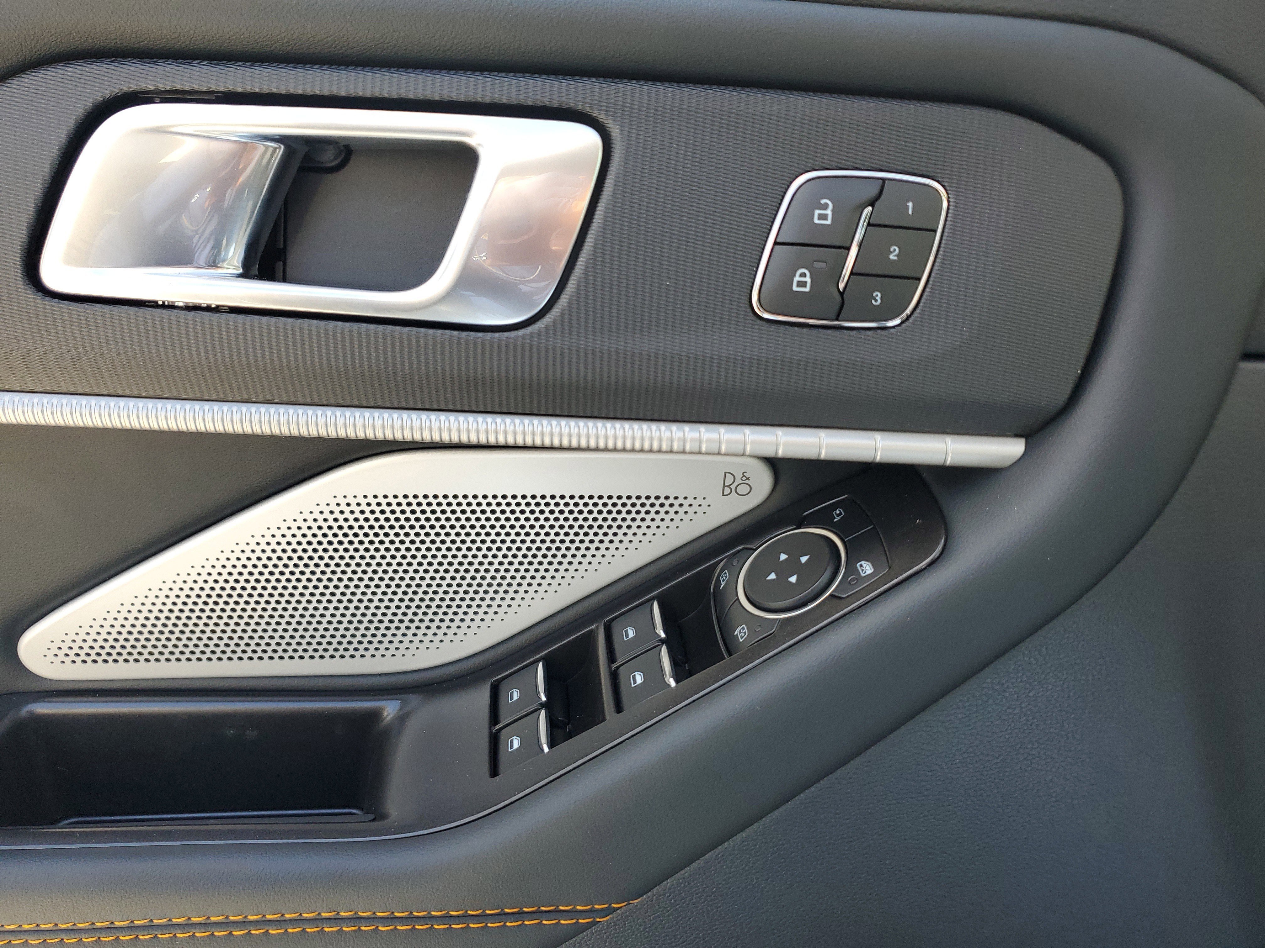 New 2026 Ford Explorer Tremor w/ Tremor Ultimate Package image 15