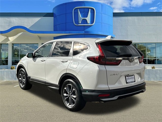 Used 2022 Honda CR-V EX image 4