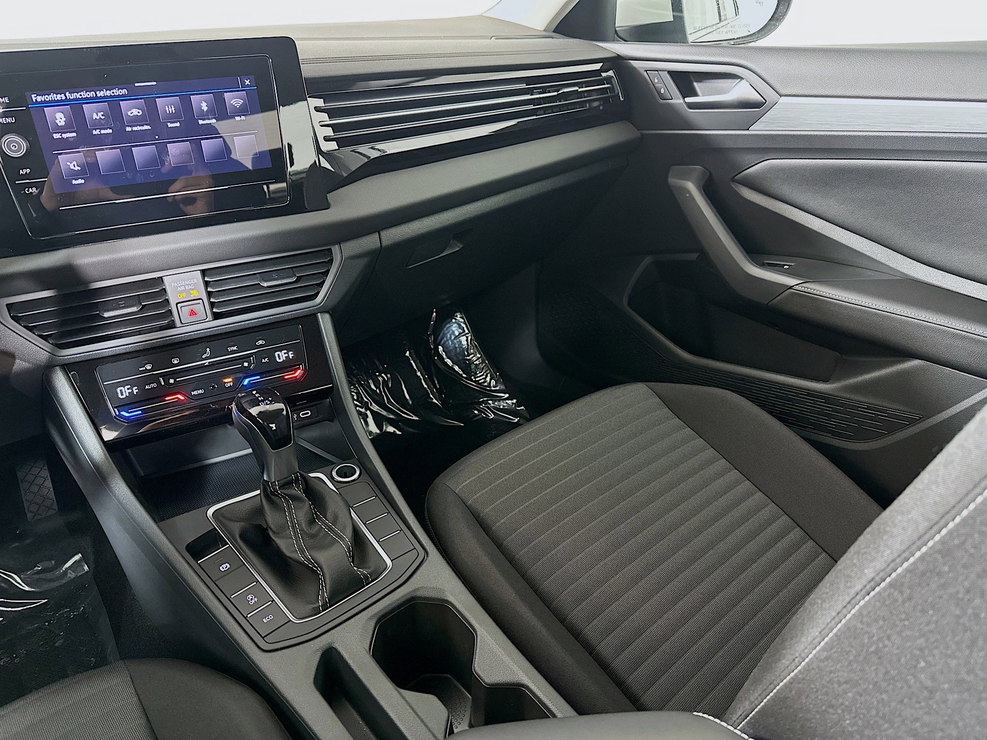 New 2026 Volkswagen Jetta S FWD image 21
