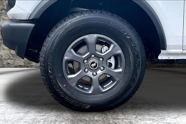 New 2026 Ford Bronco Big Bend AWD/4WD image 13