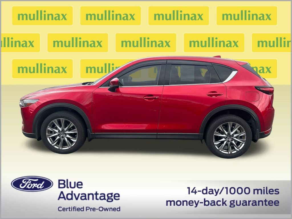 Used 2019 MAZDA CX-5 Signature AWD/4WD image 13