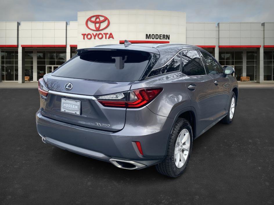 Used 2017 Lexus RX 350 FWD image 5