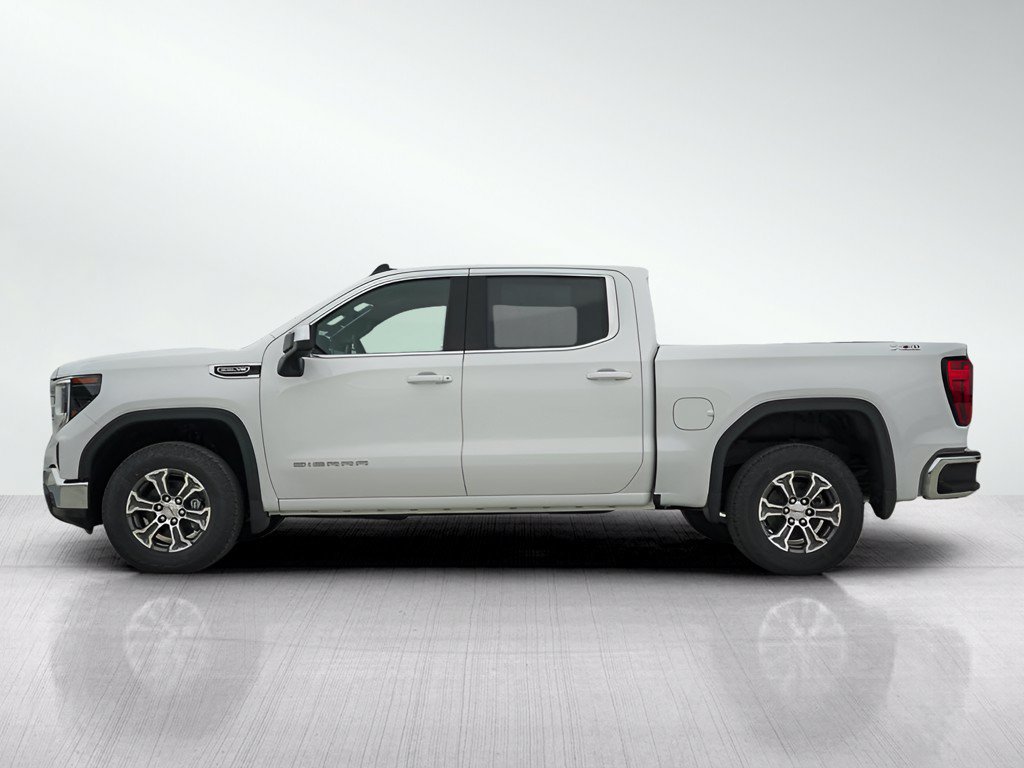 New 2026 GMC Sierra 1500 SLE AWD/4WD image 4