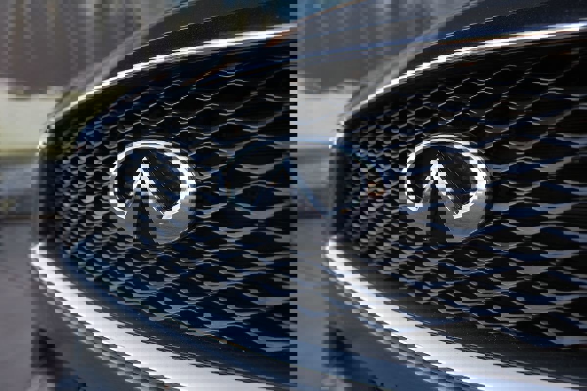 Used 2020 INFINITI Q50 Luxe w/ Cargo Package image 38