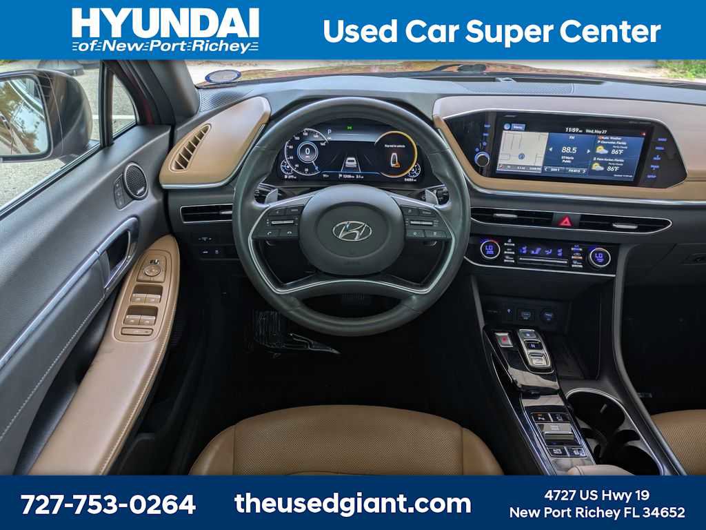 Used 2020 Hyundai Sonata Limited FWD image 18