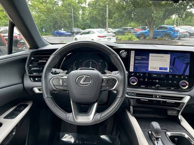 Used 2023 Lexus RX 350 Premium Plus w/ Accessory Package AWD/4WD image 13