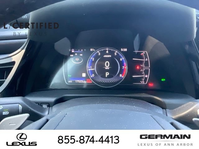 Certified 2023 Lexus ES 250 w/ Premium Package AWD/4WD image 17