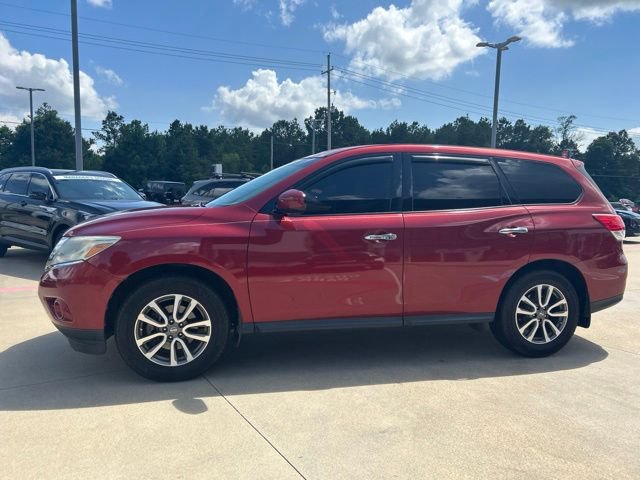 Used 2014 Nissan Pathfinder S FWD image 5