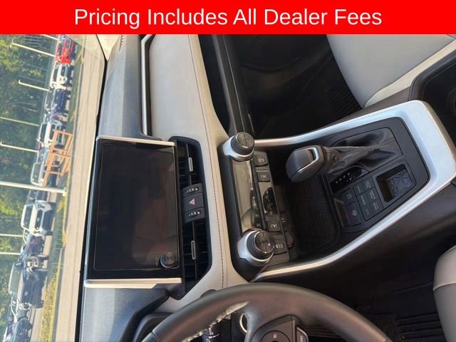 Used 2023 Toyota RAV4 XLE Premium AWD/4WD image 8