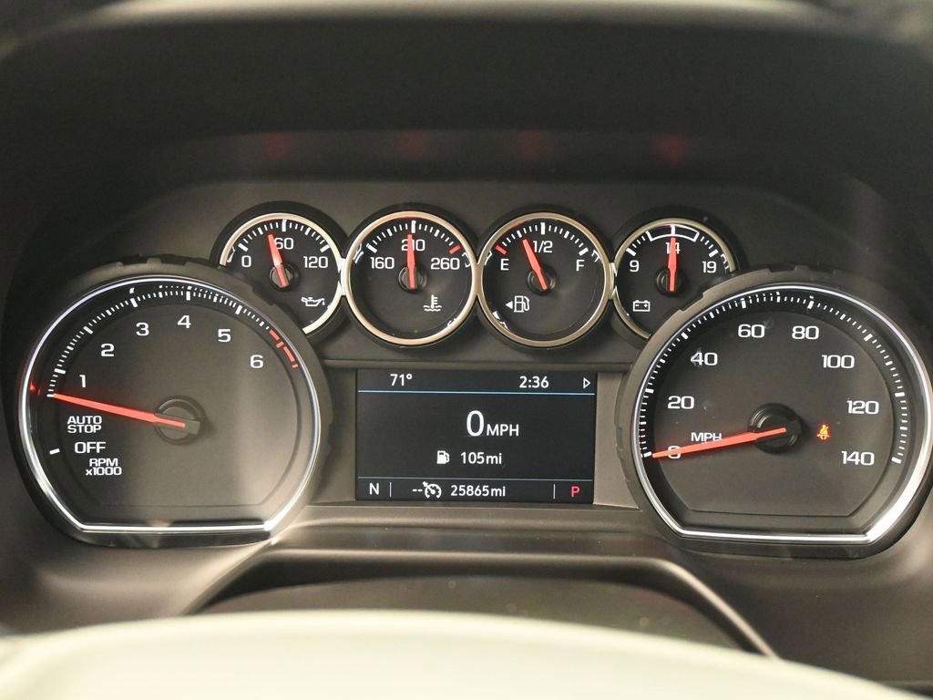 Used 2023 Chevrolet Tahoe LS w/ Driver Alert Package image 25