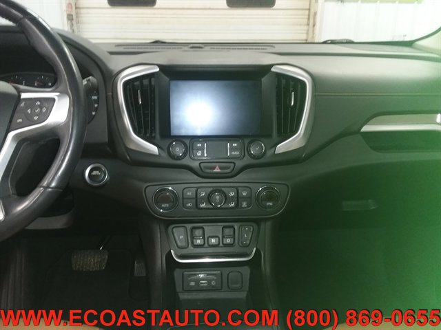 Used 2019 GMC Terrain SLT w/ Preferred Package AWD/4WD image 12