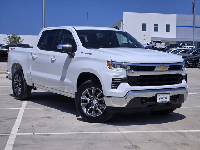 Used 2023 Chevrolet Silverado 1500 LT AWD/4WD image 1