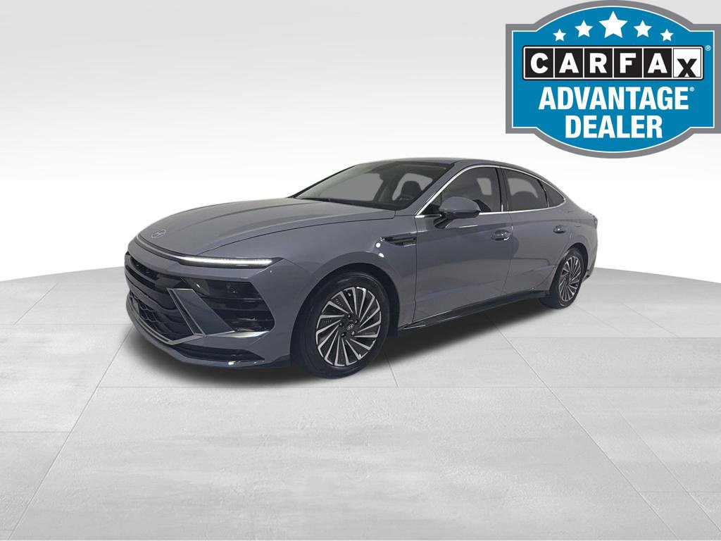 Certified 2025 Hyundai Sonata SEL FWD 360° Tour