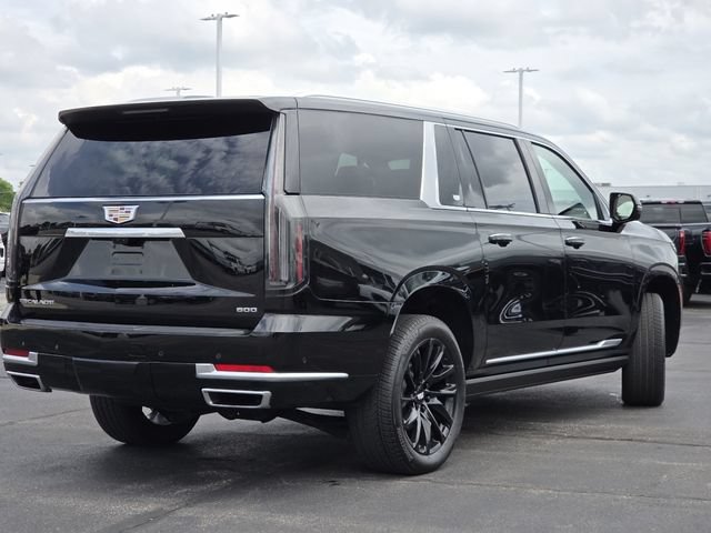 Used 2026 Cadillac Escalade ESV Luxury AWD/4WD image 27