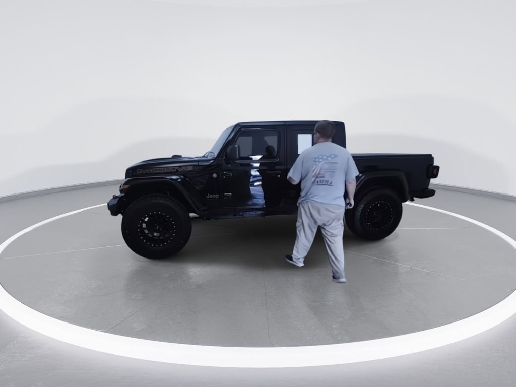 Used 2020 Jeep Gladiator Mojave w/ Trailer Tow Package AWD/4WD image 6