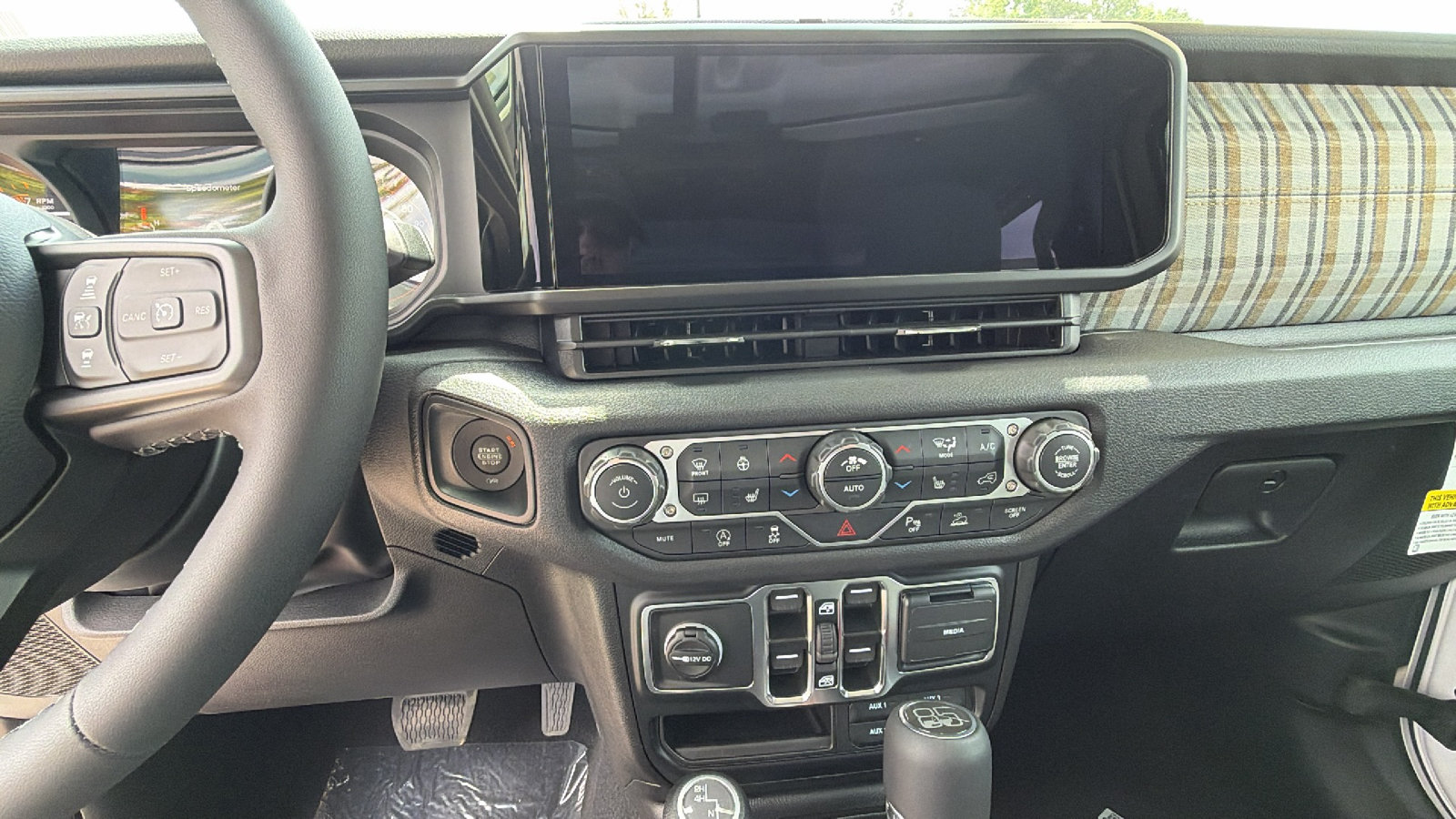 New 2026 Jeep Wrangler Unlimited Sport AWD/4WD image 27