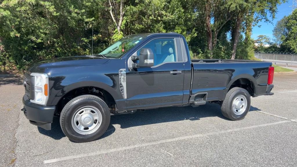 Used 2024 Ford F350 XL w/ Camper Package image 34