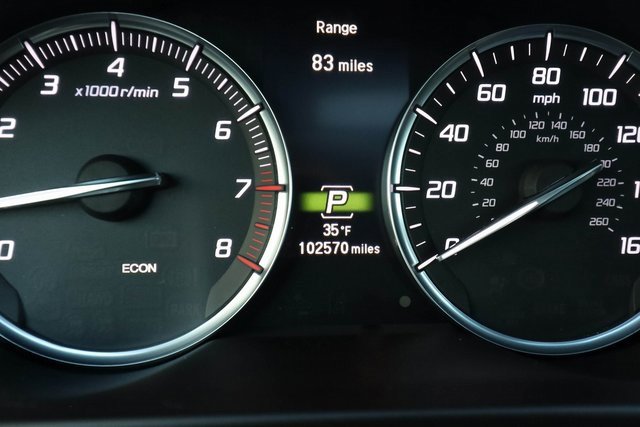 Used 2017 Acura TLX V6 SH-AWD w/ Technology Pkg image 44