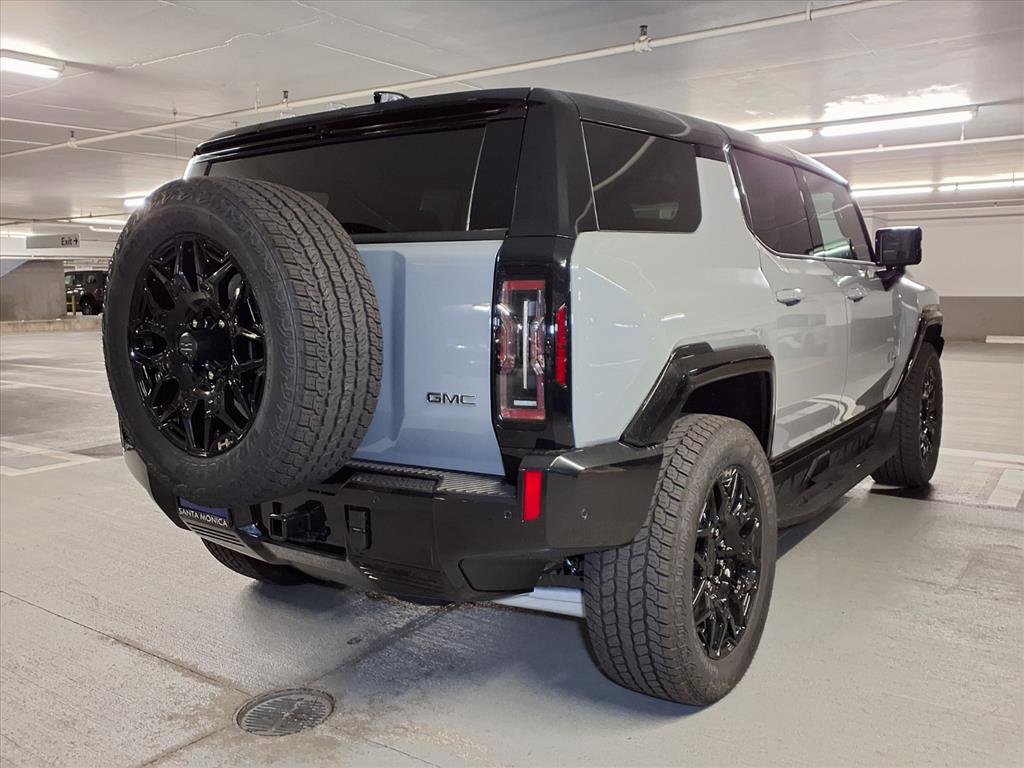 New 2026 GMC Hummer EV SUV image 7