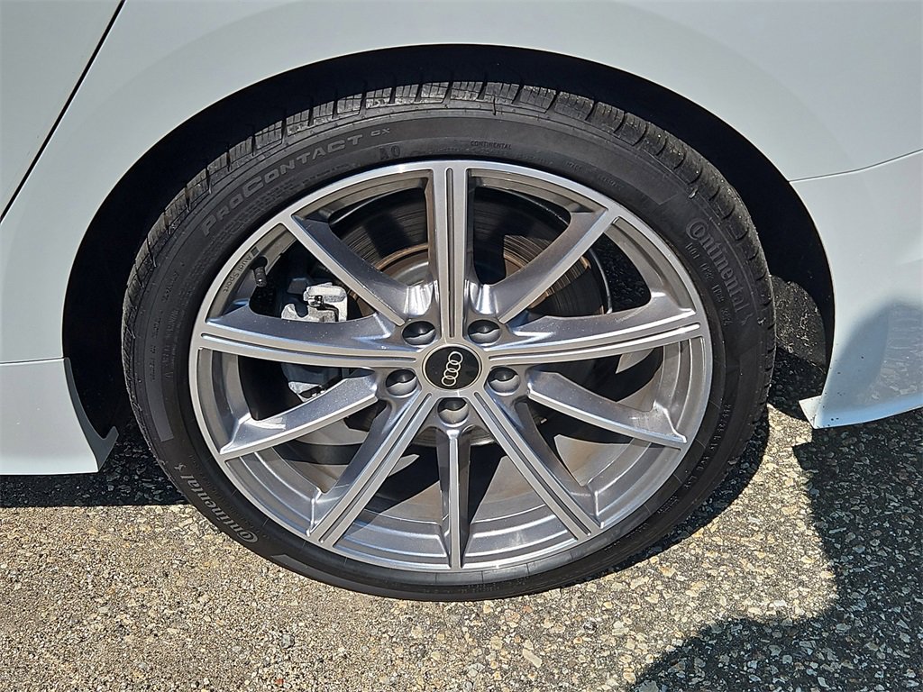 Certified 2025 Audi A5 2.0T Premium Plus w/ Convenience Plus Package image 8