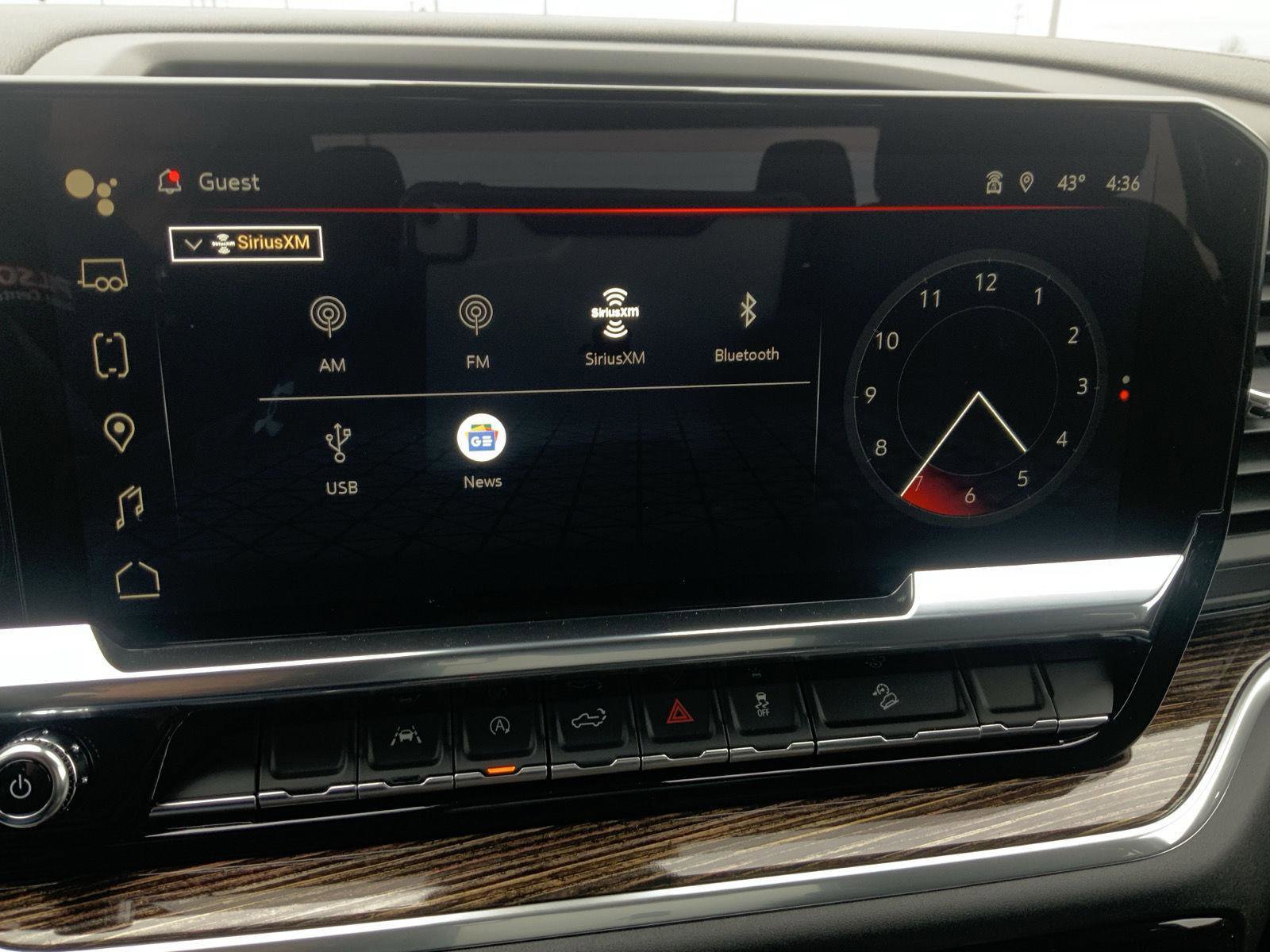 New 2026 GMC Sierra 1500 Elevation w/ X31 Off-Road Package image 38