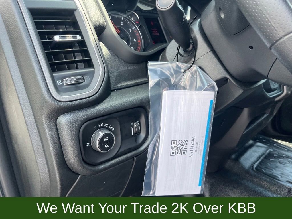 New 2025 RAM 5500 Tradesman image 14