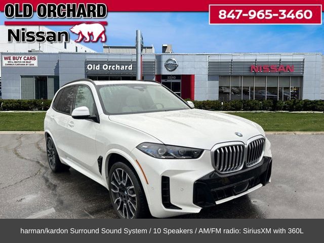 Used 2024 BMW X5 xDrive40i w/ Executive Package image 6